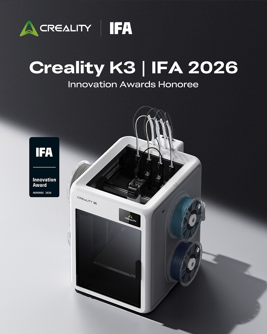 Creality K3 és SPARKX i8: két megközelítés a többszínű nyomtatáshoz