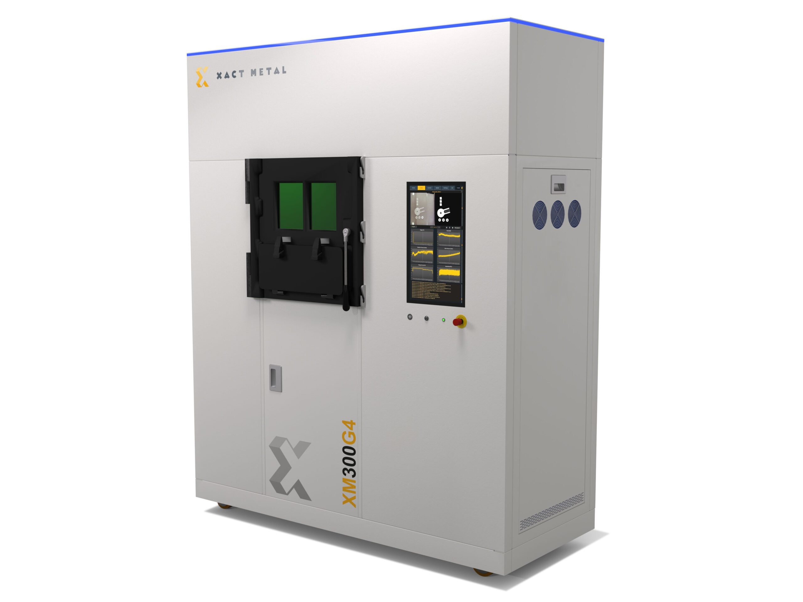 Xact Metal XM300G: Orders Open for a New Mid-Size Metal Printer