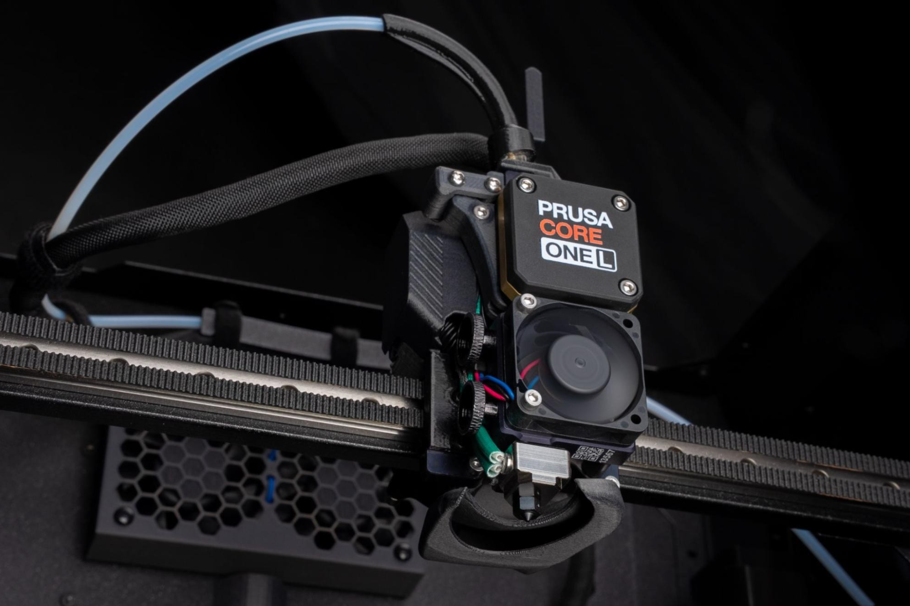 Prusa HT Hotend: 400 °C Printing and New PPS/PPA Filaments