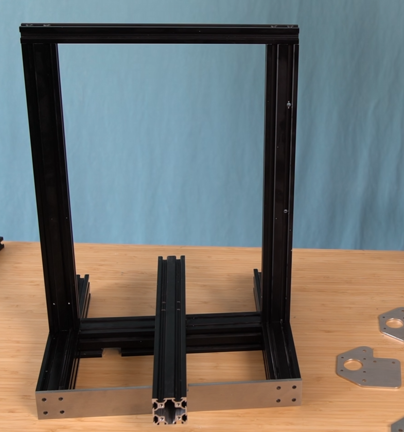 Ólommal nehezített Ender 3: így készül a világ leggyorsabb Ender 3-a